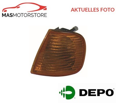 BLINKER BLINKLICHT BLINKLEUCHTE LINKS DEPO 441-1517L-UE I NEU OE QUALITÄT