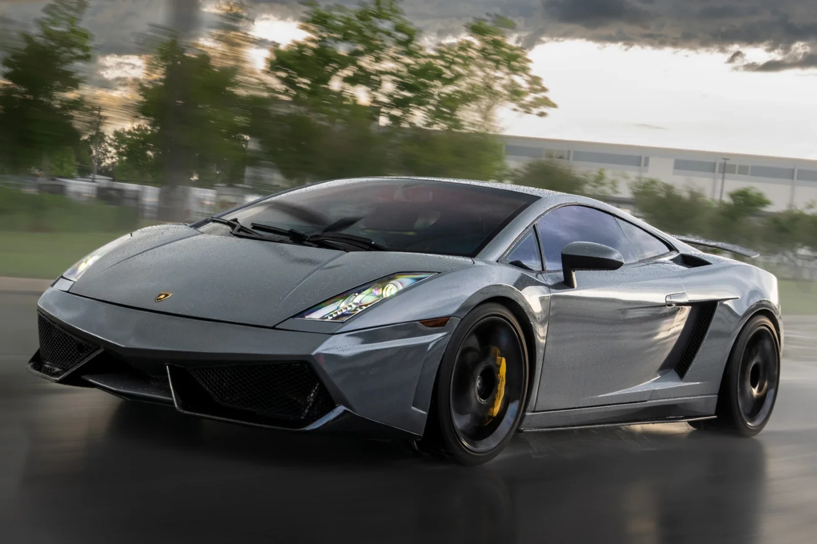 2003-2008 Lamborghini Gallardo LP560 Style Founders Headlights Upgrade