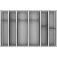 Ninka Besteckkasten Set Cuisio Kb 800Mm Besteckeinsatz FüR Merivobox, Graphit