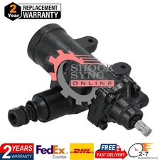 Power Steering Gear Box for Borgeson 800130 Street & Perf Quick Ratio GM 800130