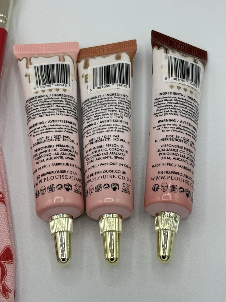 P Louise Colored Base Primers Lot Of 3 From Advent Calendar - Image 2 of 3