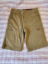 Boys Levi's Cargo Shorts Size 14