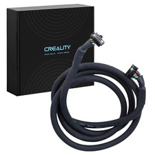 Creality K2 Print Head Cable, Hotend Mainboard Connector Wire, High-Temp Resista