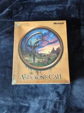 Asheron's Call, 1999, Big Box, New & Sealed