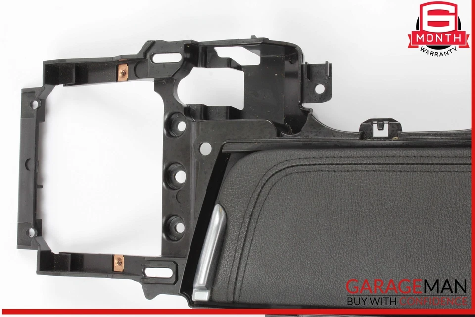 Portavasos consola central delantera Cadillac XT5 17-20 panel de ajuste OEM Foto 2 de 4