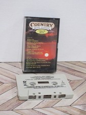 Country Music Classics Vol.Xll Mid 70's Cassette