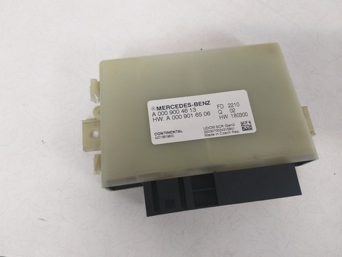 Mercedes W118 180d 200d Bj.2022 Steuergerät Abgasreinigung AGR modul A0009004613