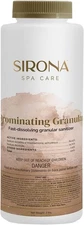 Sirona 82143 Brominating Granular 32 oz Spa Sanitizer and Shock Fast-Dissolving