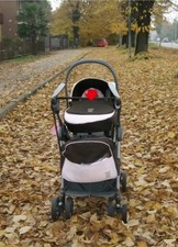 Passeggino trio usato PRENATAL