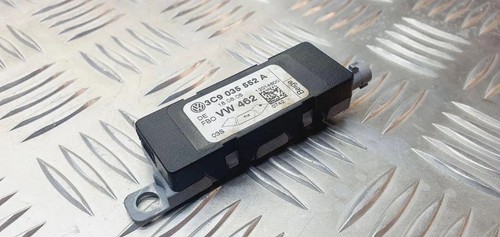 VW PASSAT B7 ALLTRACK 365 Antennenverstärker  3C9035552A 1.39 Petrol 31087307