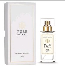 FM 362 Pure Royal Femme Parfum 50ml EDP Womens Designer Fragance Perfume Chypre
