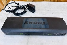 Shure BLX88 H8 518-542MHz Wireless Receiver with Power Supply