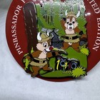 Disney Pin Celebration 2009 - Pinbassador - Chip and Dale Vikings LE 250 Pin — photo 4