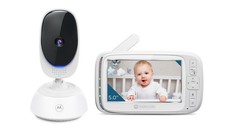 Motorola VM75 5.0" Video Baby Monitor