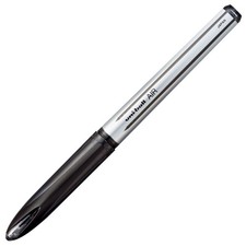 Water-based ballpoint pen Uni-ball Air 0.7 Black 10 Pieces