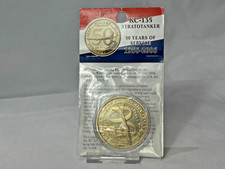 USAF Boeing KC-135 Stratotanker CHALLENGE COIN 50 Years of Service 1956-2006