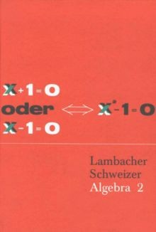Algebra II von Lambacher-Schweizer | Buch | Zustand gut