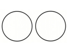 Confezione da 2 O-Ring per Computer Subacquei Ricambio Batteria, Adatto a Più Modelli