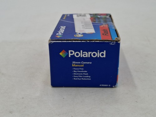 Polaroid 170BV Film Camera 35 mm Point and Shoot Flash Unused Sealed Boxed - Picture 3 of 14