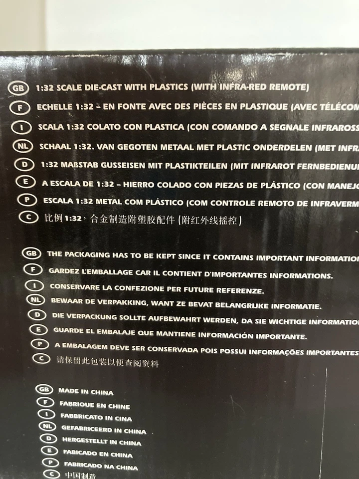 New Ray Abrams tank M1A1 & Heavy Armor Tank Radio Control 1:32 - Image 4 of 4