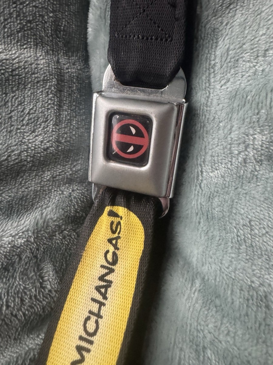 Buckle Down Belt View 3