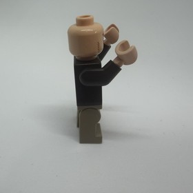 LEGO Indiana Jones Temple Escape (7623) - Jones with Peruvian Temple Gold Idol