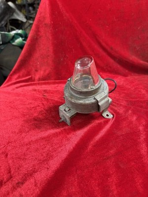 VINTAGE ACCESSORY HOOD TROUBLE EMERGENCY LIGHT CUSTOM HOT ROD GM MOPAR FORD OG