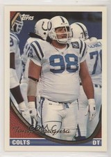 1994 Topps Tony Siragusa #416 0lc5