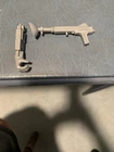 Plunger Gun Arm VTG 1989 Krang Teenage Mutant Ninja Turtles Weapon Original Part