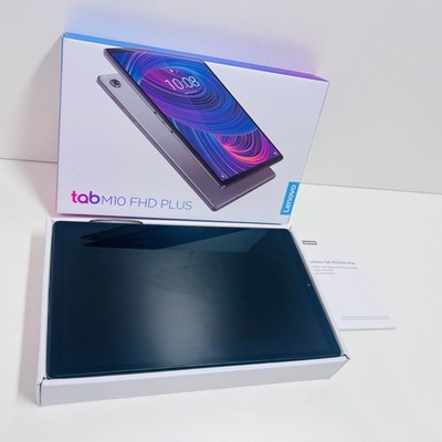 Lenovo Tab M10 FHD Plus TB-X606F Platinum Grey 2GB+32GB WIFI - GUT   #A17