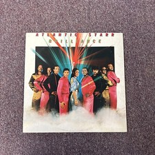 Atlantic Starr --Brilliance Vinyl LP 1982 A&M Records Atlantic Starr --Brilliance Vinyl LP 1982 A&M Records