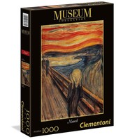 Clementoni 39377-Museum Collection Puzzle For Children And Adults-Mu (Us Import)