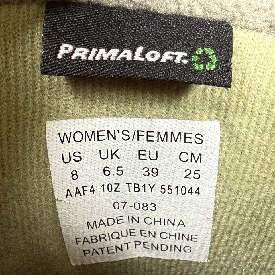 The North Face Hiking Boot Womens 8 Chilkat Primaloft Insulated Waterproof - Image 2 of 4