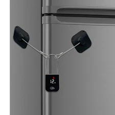 Habit Control Time Lock for Refrigerators, Cabinets & Drawers - Timer Padlock