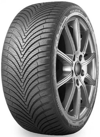 Neumáticos 4 estaciones KUMHO 195/65 HR15 TL 91H KUMHO SOLUS 4S HA32 - Imagen 1 de 1
