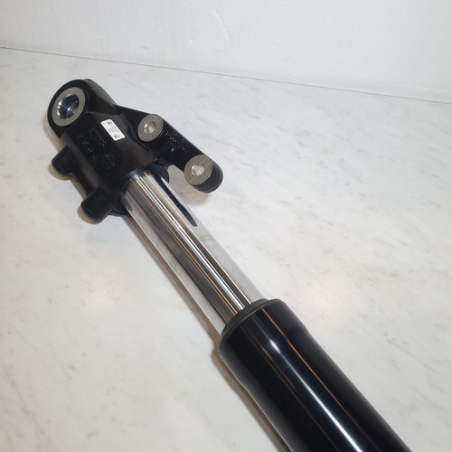 Harley 18-2025 Softail Front Left Fork Suspension 55mm Inverted Telescopic Fork - Picture 11 of 15
