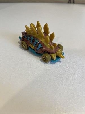 Hot Wheels 2016 Hot Wheels ID - Mattel Motosaurus