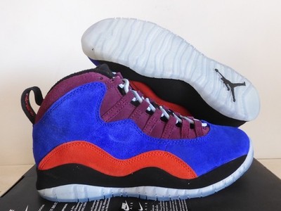Nike Air Jordan 10 Retro Nrg Maya Moore Concord Blue Womens [CD9705-406]