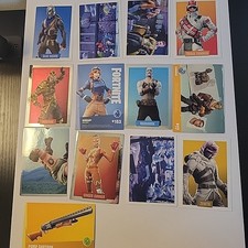 2019 Panini Fortnite Series 1 Trading Cards 8