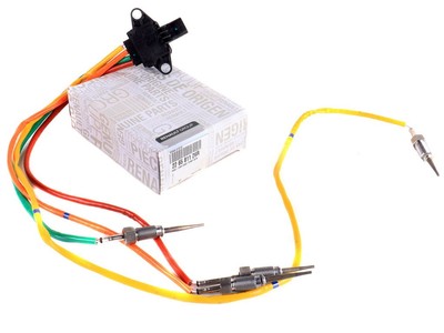 Abgastemperatursensor Opel Movano B Renault Master III 2.3 DCI CDTI 226581126R