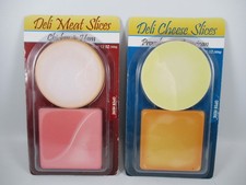 Melissa  Doug Play Food Deli Meat Slices