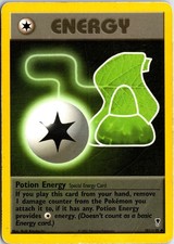 Potion Energy 101/110 Uncommon Legendary Collection Pokemon Damaged on eBay