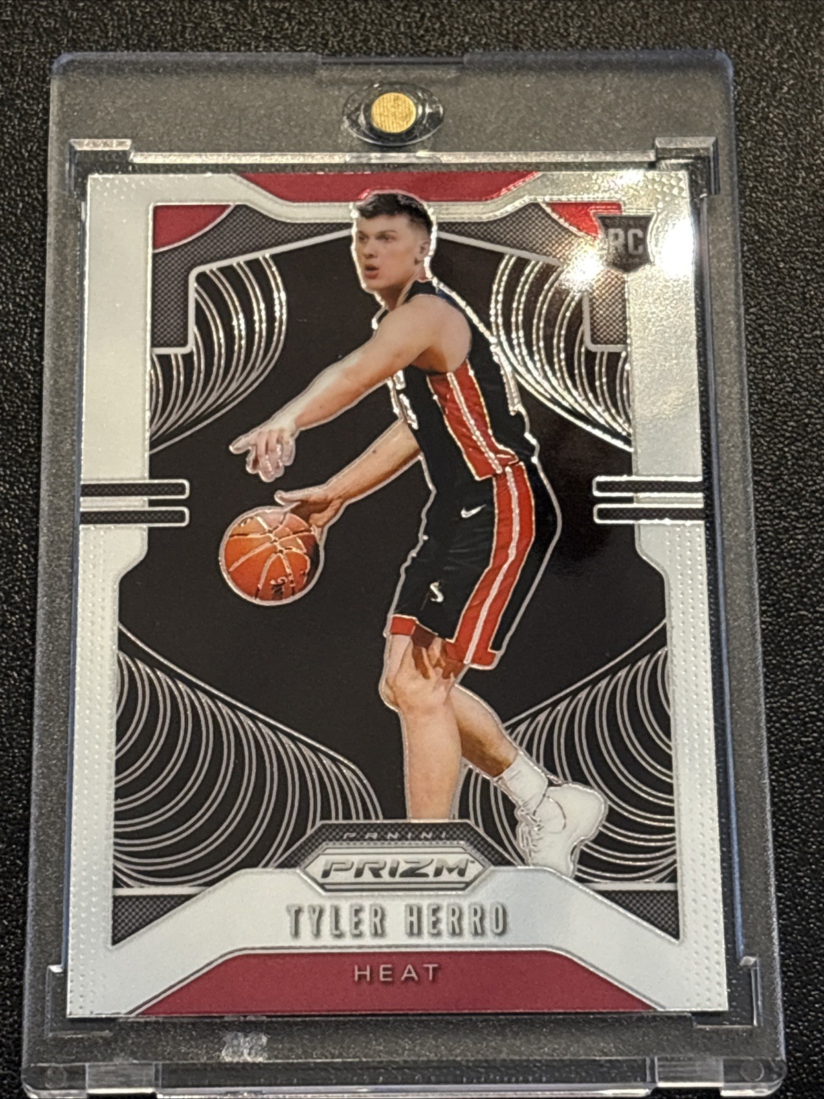 2019-20 Panini Prizm - Rookie Tyler Herro #259 (RC)