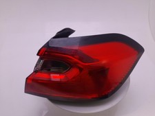 FORD FIESTA ACTIVE Tail Light Rear Lamp O/S 2018-2023 5 Door Hatchback RH