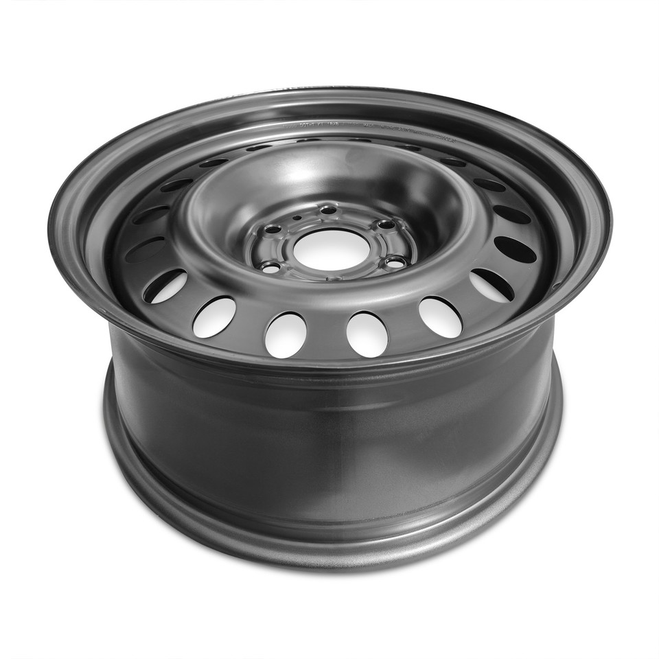 New Wheel For 2007-2025 Chevrolet Suburban 18 Inch Powder-Coated Black ...