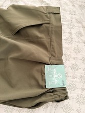 Scouts Camping Green Uniform Pants/shorts