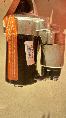 ultima starter Motor - Picture 7 of 8