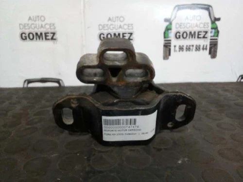 XS516038 Supporto Motore Destro per FORD KA (CCQ) Collection 2007 747476 - Picture 1 of 10