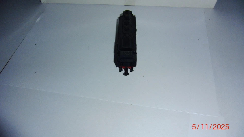 BTTB TT Dampflok BR 86 1615-3 DR - Bild 3 von 4