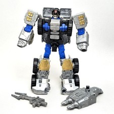 Transformers Generations Combiner Wars Protectobots Action Figur Custom
